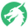 The Green Dragon CBD Icon