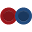 Shuffleboard Planet Icon