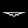 Black Eagle Arrows Icon
