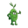Mr Olive Oil Icon