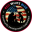 Red White & Blue CDC Icon