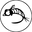 Fly Fish Food Icon