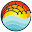 Goldfish Seafood Icon