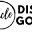 Circle Disc Golf Icon
