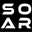 Soar Disc Golf Icon