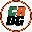 Chain Reaction Disc Golf Icon