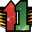 Up One Edibles Icon