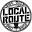 Local Route Disc Golf Icon