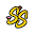Slippery Saucers Disc Golf Icon
