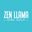 Zen Llama Disc Golf Icon