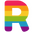 The Rainbow Stores Icon
