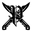 Poison Paintball Gear Icon