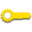 Key Transmission & Gears Icon