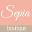 Sepia Boutique Icon