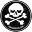 Punishers Paintball Icon