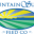 Mountain Sunrise Feed Icon