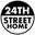 24thStreetHome Icon