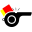 The Ref Stop Icon