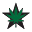 Star Buds Colorado Icon