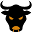 Ox Wood Bat Co. Icon