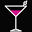 Pink Martini California Kitchen & Cocktails Icon
