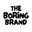 The Boring Brand Icon