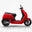 Best Value Zoom Electric Scooter Mopeds Icon