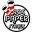 Roc Paper Straws Icon