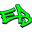 Exclusive Bats Icon