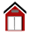 California Sheds Icon
