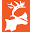 Caribou Gear Icon