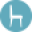 Wood and Fabric Furniture Icon