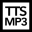 ttsMP3.com Icon
