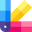 Try Coloring Pages Icon