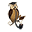 Owl Shop Icon