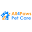 All 4 Paws Pet Care Icon