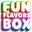 Fun Flavors Box Icon