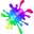 Graffiti Snacks Icon