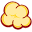 Nibblers Popcorn Company Icon