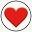 I Love Padel Icon