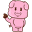 The Peanut Butter Pig Icon