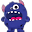 MONSTA BITEZ Icon