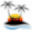 Vapecation Icon