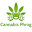 Cannabis Phrog Icon