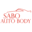Sabo Auto Body Icon