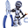 Wireman Cableman Icon