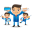 Cellphone Guys Icon
