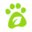 Paw Organic Icon