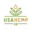 USA Hemp Icon