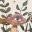 Wavy Shrooms Icon